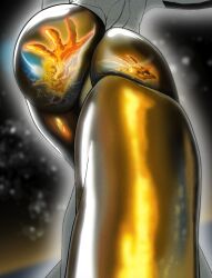 1boy 1boy1girl 1girls alien alien_girl alien_humanoid ass big_ass big_breasts big_thighs breasts bust busty chest curvaceous curvy curvy_figure dargoden digital_media_(artwork) fantastic_four fantastic_four:_first_steps female hips hourglass_figure huge_ass huge_breasts huge_thighs human_torch humanoid johnny_storm large_ass large_breasts large_thighs legs male male/female marvel marvel_cinematic_universe marvel_comics mature mature_female mature_male reflection shalla-bal silver-skinned_female silver_body silver_skin silver_surfer silver_surfer_(shalla-bal) slim_waist straight thick thick_hips thick_legs thick_thighs thighs voluptuous waist wide_hips wide_thighs zenn-lavian