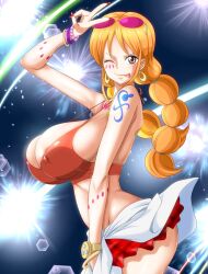 nami (one piece) from one piece by minpei ichigo