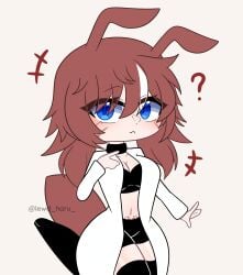 gacha fan art