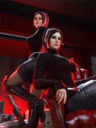 kiki dewynter from saints row by word2