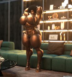 1girls 3d ass ass_bigger_than_head big_ass big_breasts big_thighs breasts breasts_bigger_than_head brown-skinned_female brown_body brown_skin bust busty chest curvaceous curvy curvy_figure dark-skinned_female dark_skin endlessrain0110 enormous_ass enormous_breasts enormous_thighs female giant_ass giant_breasts giantess gigantic_ass gigantic_breasts gigantic_thighs hips huge_ass huge_breasts hyper_thighs large_ass large_breasts legs macro macro_female massive_ass massive_breasts massive_thighs mature mature_female mini_giantess original original_character slim_waist tall_female thick thick_ass thick_hips thick_legs thick_thighs thighs thighs_bigger_than_head voluptuous voluptuous_female waist wide_ass wide_hips wide_thighs