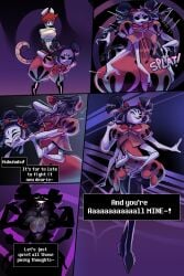 muffet from undertale by fattmana
