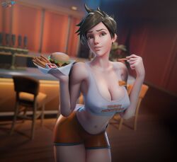 tracer from hooters by hasfeldt