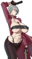 dante (devil may cry) from devil may cry by cloudy rain4