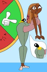 Nichelle (Tdi) Rule 34 Image