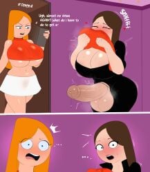 candace flynn from phineas and ferb by g3mma