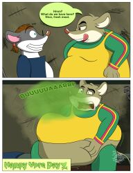 vore day fan art