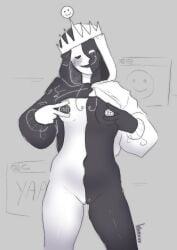 noli from forsaken (roblox) by h0rniru