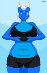 azure (lightdragon92) fan art