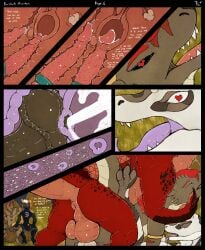 entropy (billeur) from mythology by fellowwolf