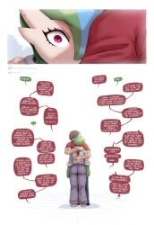 finn (gammainks) from nintendo by gammainks