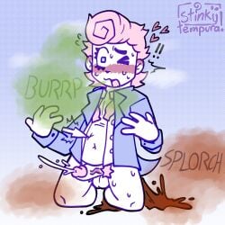 harvey harvington from bloodmoney by stinkslutbunny