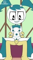 1boy 1girls 2d_animation accurate_art_style animated animation brokenrobot clank_clank_clank_crunch_yeeeoouuuucccchhhhh clanking jenny_wakeman mp4 my_life_as_a_teenage_robot naked naked_male nude nude_male pain penetration reverse_cowgirl_position robot robot_girl screaming screaming_in_pain sex sheldon_lee sound sound_effects tagme video voice_acted xj9