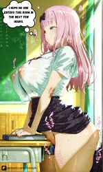 fujiwara chika from kaguya-sama wa kokurasetai ~tensai-tachi no renai zunousen~ by floresai
