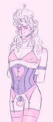 scandalabra (date everything) from date everything by jerryriganims
