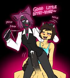 bites (kilinah) fan art