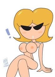 Big Breasts Rule 34 Image