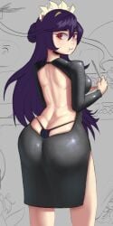 filia (skullgirls) from skullgirls by tillshitposting
