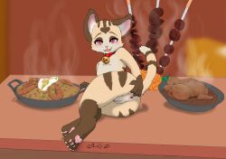 felyne from capcom by moriapup