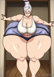 ayase seiko from dandadan by angelh96334