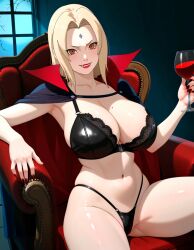tsunade from halloween