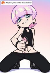 polyurethane (psg) from panty & stocking with garterbelt by willainukeusallalready