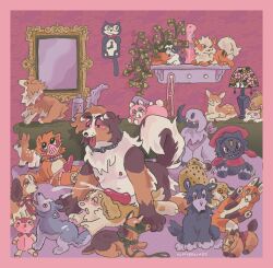 absol absurd_res animal_dildo animal_genitalia animal_penis animal_sex_toy anthro anus arcanine artist_name biped blush bodily_fluids brown_body canid canine canine_genitalia canine_penis canis chain_collar chain_necklace character_request cheek_tuft clock clothing collar deer detailed_background dildo disney domestic_cat domestic_dog drooling duo ejaculation equid equine equine_dildo erection facial_tuft felid feline felis fox fur generation_1_pokemon generation_3_pokemon generation_4_pokemon genitals hair half-closed_eyes hat headgear headwear hi_res horse inside jewelry kit-cat_klock knot knotted_penis lady_(lady_and_the_tramp) lady_and_the_tramp leash lube_bottle male mammal mastectomy_scar mirror multicolored_body multicolored_fur muzzle_(object) narrowed_eyes necklace nightcap nintendo nipples orange_hair orgasm penis pink_nose pink_scar plant plant_pot plushie plushophilia pokemon pokemon_(species) potted_plant puppybrained purple_body purple_dildo red_body red_fox red_nipples red_penis saliva scar sex_toy signature slightly_chubby slightly_chubby_anthro slightly_chubby_male solo stiching tan_body tentacle_dildo text tongue tongue_out true_fox tuft wall_(structure) weavile wolf x_anus