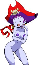 risky boots from shantae