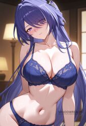 acheron (honkai: star rail) from honkai (series) by shadowrealmarts