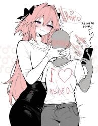 astolfo (fate) fan art