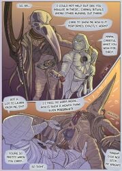 khonshu from egyptian mythology by jackiry