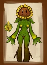 sunflower (pvz) from plants vs zombies