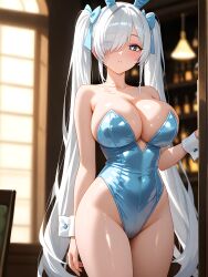 cinderella (nikke) from goddess of victory: nikke by datalia