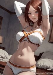 princess elise from sonic (series) by solxam123