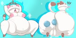 puppycat from bee and puppycat by bloocherrypie