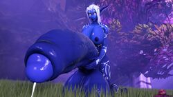 1futa 3d absurdres areolae balls big_breasts breasts ceraph_keilah futa_only futanari highres huge_balls huge_cock huge_testicles hyper hyper_balls hyper_penis large_breasts looking_at_viewer nightborne nipples penis source_filmmaker testicles world_of_warcraft