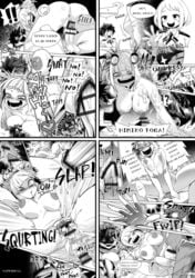 1boy 1girls afterimage ahe_gao all_fours anus areolae ass ass_up assertive back_arching_orgasm bangs bar_censor bent_over between_breasts big_breasts big_butt black_and_white blunt_bangs blush bottomless bouncing_breasts boy_rape breast_smother breasts censor_bar censored comic completely_nude cowgirl_position crazy_eyes cum cum_in_pussy cum_inside cum_on_breasts cum_on_face cum_on_upper_body cumshot dialogue disguise double_bun doujinshi drooling ejaculation english_text erection female female_rapist femdom front_view hair_up hairless_pussy half-closed_eye half-closed_eyes happy happy_sex head_back head_thrown_back heart himiko_toga imminent_sex insertion izuku_midoriya izumiko kneeling large_breasts leaning_forward looking_at_another looking_at_partner looking_back looking_down looking_pleasured lowres male_rape_victim messy messy_hair missionary missionary_position monochrome motion_blur motion_lines my_hero_academia nipples no_bra no_panties nose_blush nude ochako_uraraka one_eye_closed open_mouth open_smile orgasm penis pleasure_face poco_(artist) puffy_nipples pussy pussy_ejaculation pussy_juice pussy_juice_drip pussy_juice_trail rape rear_view reverse_rape riding rolling_eyes rough_sex school_uniform sequence sex shapeshifter shaved_pussy smile smothering sparkle sparkling_eyes speech_bubble spoken_heart spread_legs squatting squirting straddling straight surprised sweat sweatdrop testicles text tied_hair topless typo vaginal_penetration wet wet_pussy wink x-ray