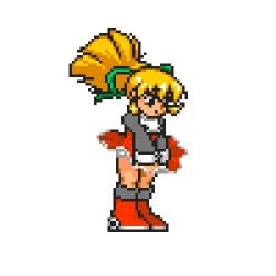 roll from capcom