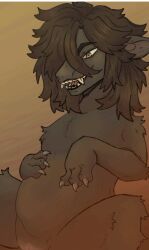 animated anthro butter_the_dragon buttermymaw digested digestion digestion_sequence dragon fatal fatal_vore female forced mammal mythological_creature mythological_scalie mythology scalie solo stomach_bulge stomach_torture vore