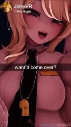 1girls 3d 3d_model accessories accessory alone animated athletic athletic_female bangs blonde_female blonde_hair blonde_hair_female blue_eyes blush breasts bunny_ears bunny_girl clipping close-up curvaceous curvy curvy_body curvy_female curvy_figure earring earrings english_voice_acting exposed_pussy fangs fansly female female_focus female_only fingers fit fit_female front_view heart-shaped_pupils heart_eyes humanoid jewelry jinkyvr legs light light-skinned_female light_skin looking_at_viewer looking_down looking_down_at_viewer messy messy_hair no_bra pale-skinned_female pale_skin piercing piercings pussy pussy_exposed shiny shiny_body shiny_skin short_girl shorter_than_10_seconds showing_off showing_pussy solo solo_female solo_focus sound sweater sweatshirt tagme tattoo tattoos tease teasing text thick_thighs thighs uncensored undressed up_close video virtual_reality virtual_youtuber voice_acted voluptuous voluptuous_female vrchat vrchat_avatar vrchat_media vrchat_model watermark white_sclera