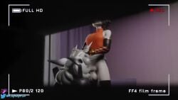 3d aak_(valorlynz) animated anthro female male male/female recording tagme video