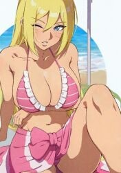 1girls alternate_version_available arm_under_breasts bare_legs bare_shoulders bare_thighs bbw beach bedroom_eyes big_breasts bikini bikini_top blonde_hair blue_eyes blush boruko boruto:_naruto_next_generations boruto:naruto_next_generations boruto_uzumaki breast_hold breasts busty canon_genderswap cleavage facial_markings female female_focus female_only fingernails gender_transformation genderswap genderswap_(mtf) hi_res high_resolution highres inner_sideboob large_breasts leg_lift leg_up light-skinned_female light_skin lips lipstick long_fingernails long_hair long_nails long_skirt looking_at_viewer makeup naruto naruto_(series) naughty_face ocean okashira2ki one_eye_closed outdoors pale-skinned_female pale_skin panties parted_lips pink_bikini pink_bikini_bottom pink_bikini_top pink_lips pink_lipstick pink_panties pink_swimsuit pinup pose posing red_nail_polish red_nails rule_63 sarong seductive seductive_eyes seductive_look sexy_no_jutsu shonen_jump shounen_jump shueisha sideboob sitting skirt solo solo_female solo_focus swimsuit thick_thighs thighs transformation upskirt uzumaki_boruto venus_body very_high_resolution voluptuous voluptuous_female wavy_hair weekly_shonen_jump weekly_shounen_jump whisker_markings whiskers white_bikini white_bikini_top white_swimsuit wink winking_at_viewer yellow_hair