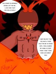 99cookiepiss burning_spice_cookie cookie_run cookie_run_kingdom cookie_run_ovenbreak cuntboy cuntboy/male fire_spirit_cookie hidden_eyes intersex moaning moaning_in_pleasure pussy pussy_juice vaginal_fluids vaginal_penetration vaginal_sex wackymustdie