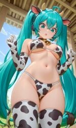 hatsune miku fan art