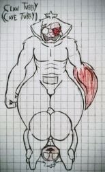 slendytubbies oc from slendytubbies