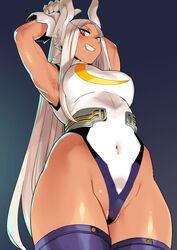 Hero Outfit (Mha) Rule 34 Image
