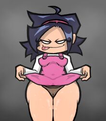 nene (newgrounds) from friday night funkin