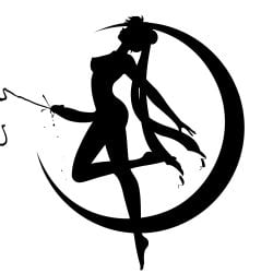 1futa arched_back ass bishoujo_senshi_sailor_moon breasts crescent_moon cum cumming ejaculation erection female female_focus futanari large_penis magical_girl monochrome moon nipples nude odango penis sailor_moon semen sillhouette solo sperm third-party_edit twintails uncircumcised usagi_tsukino very_long_hair white_background