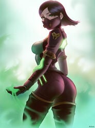 viper (valorant) from riot games by mcdobo