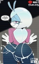 1girl 1girls animated ass booty butt cum_on_ass dakkii embarrassed jewel_the_beetle large_ass shaking_ass sonic_(series) sonic_the_hedgehog_(comics) sonic_the_hedgehog_(idw) sonic_the_hedgehog_(series) tagme video